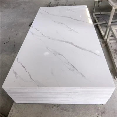 Reka bentuk marmar 3mm Lembaran marmar PVC